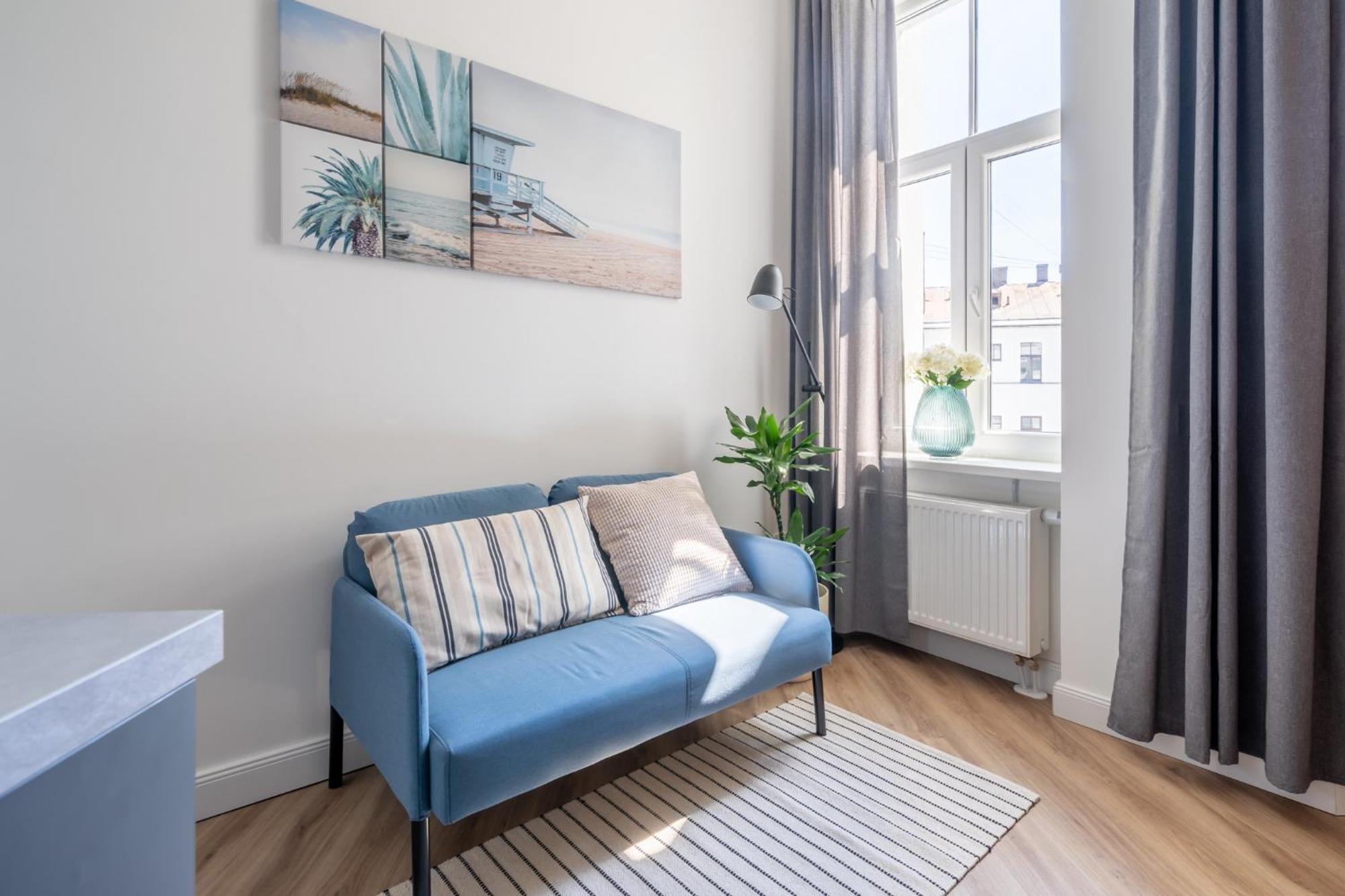 Prestigious Former Library Apartment - Perfect Location Riga Bagian luar foto
