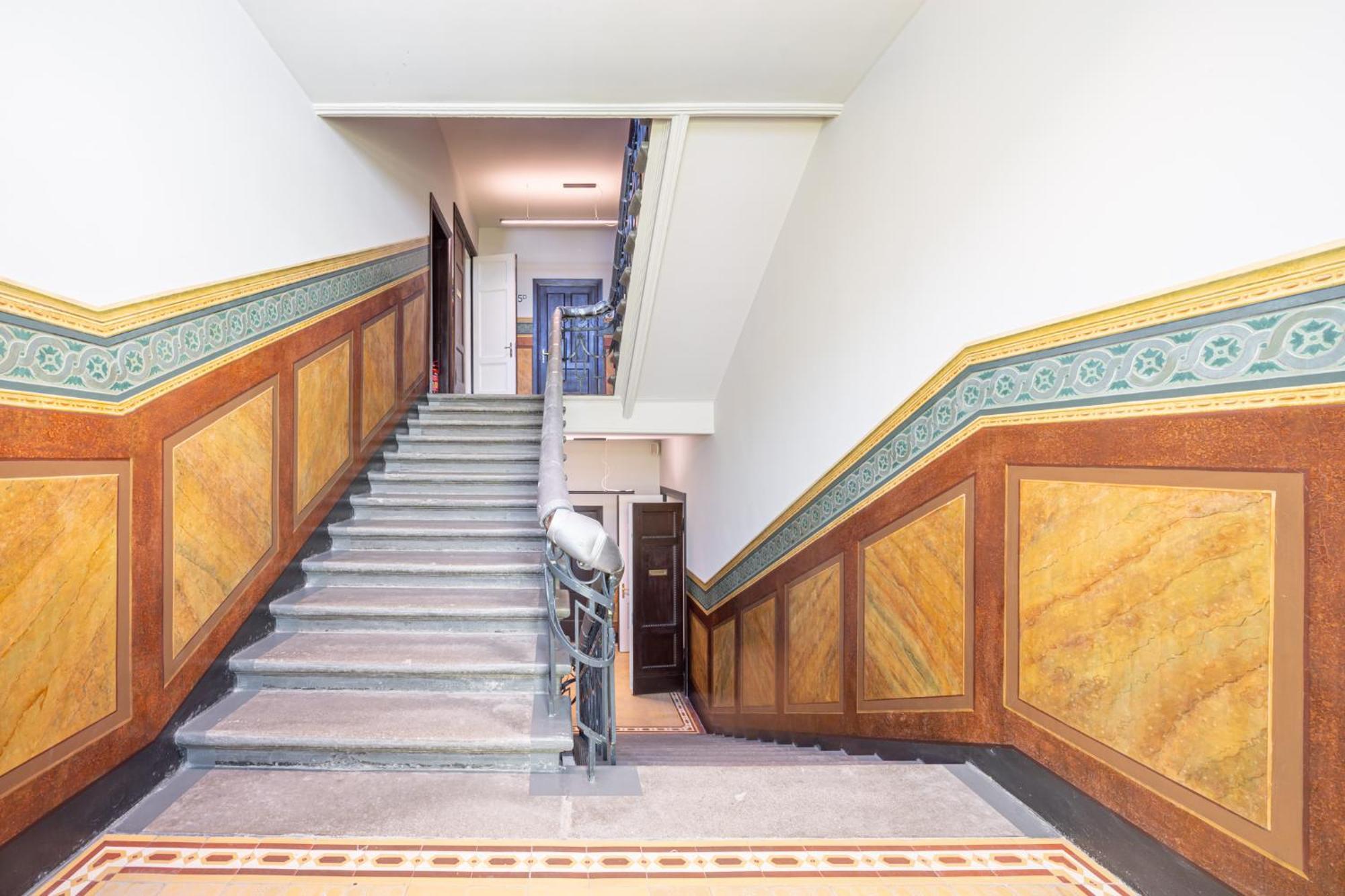 Prestigious Former Library Apartment - Perfect Location Riga Bagian luar foto